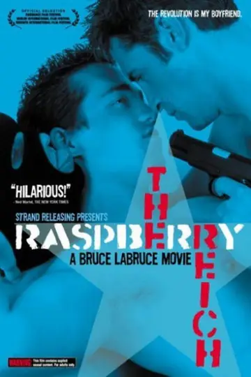 Poster to the movie "The Raspberry Reich" #949520
