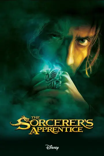 The Sorcerer's Apprentice