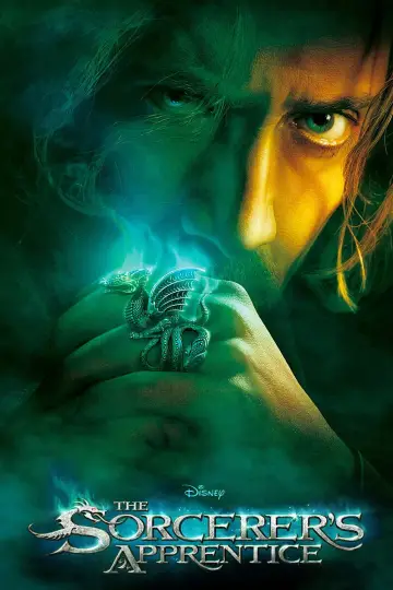 Poster to the movie "The Sorcerer