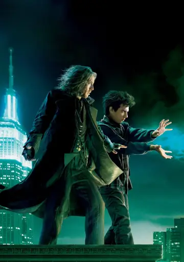 Poster to the movie "The Sorcerer