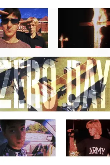 Poster to the movie "Zero Day" #1211757