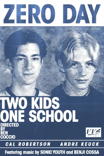 Poster to the movie "Zero Day" #1656993