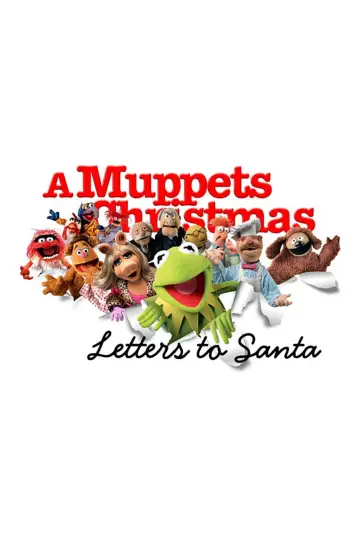 Poster to the movie "A Muppets Christmas: Letters to Santa" #1069099
