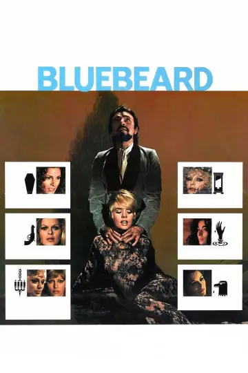 Poster to the movie "Bluebeard" #1830951