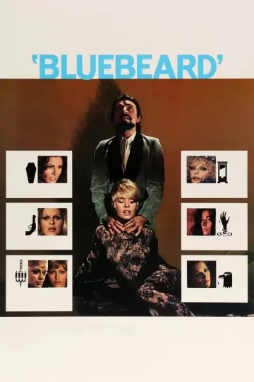 Poster to the movie "Bluebeard" #1830955