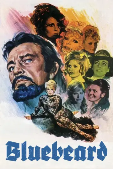 Poster to the movie "Bluebeard" #1830957