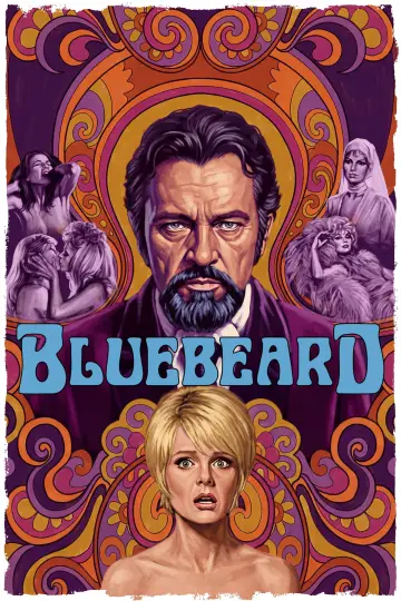 Poster to the movie "Bluebeard" #1830958