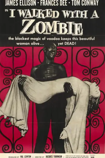 Poster to the movie "I Walked with a Zombie" #1096455