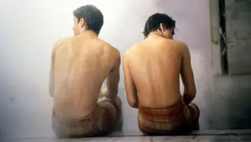 Backdrop to the movie "Steam: The Turkish Bath" #1099917