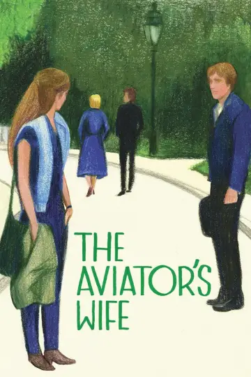 Poster to the movie "The Aviator