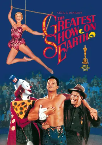 Poster to the movie "The Greatest Show on Earth" #1097279