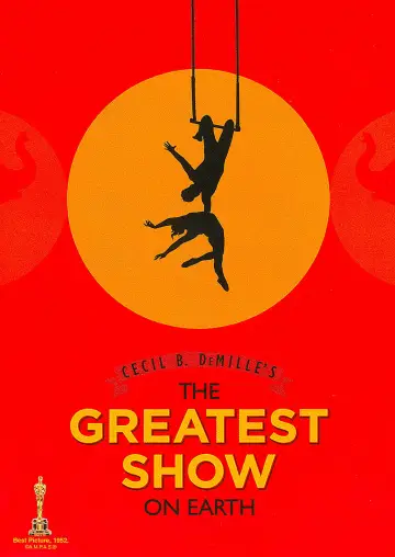 Poster to the movie "The Greatest Show on Earth" #1097280