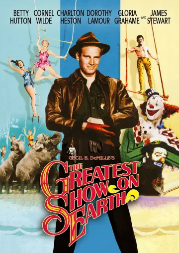 Poster to the movie "The Greatest Show on Earth" #1097281
