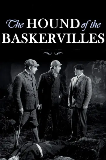 Poster to the movie "The Hound of the Baskervilles" #1087007