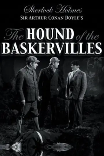Poster to the movie "The Hound of the Baskervilles" #1087012