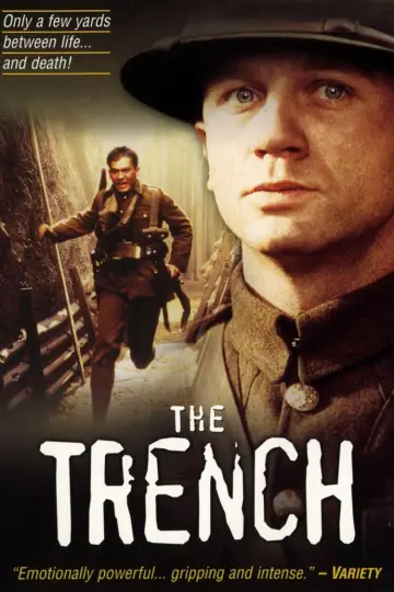 Poster to the movie "The Trench" #1085767