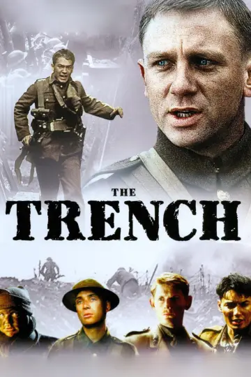 Poster to the movie "The Trench" #1085769