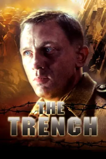 Poster to the movie "The Trench" #1085771