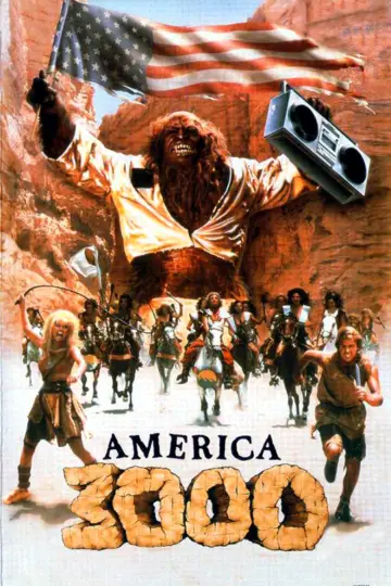 Poster to the movie "America 3000" #1131258