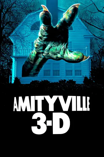 Poster to the movie "Amityville 3-D" #1045611