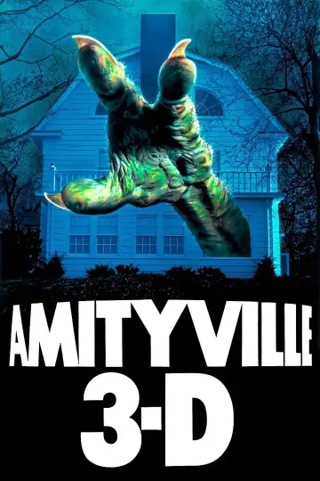 Poster to the movie "Amityville 3-D" #1045616