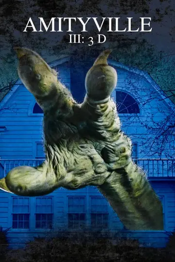 Poster to the movie "Amityville 3-D" #1210243