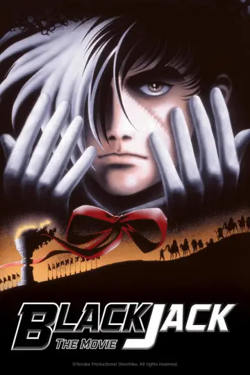 Poster to the movie "Black Jack: The Movie" #950301