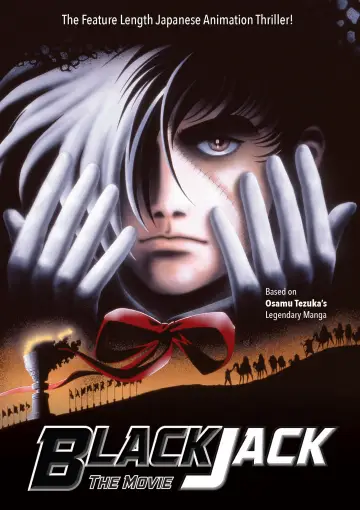Poster to the movie "Black Jack: The Movie" #950303