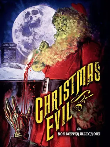 Poster to the movie "Christmas Evil" #1123814