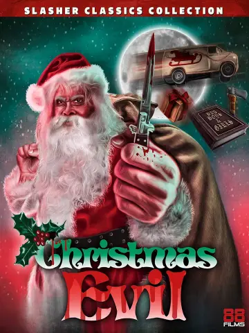 Poster to the movie "Christmas Evil" #1123817