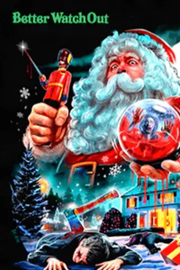 Poster to the movie "Christmas Evil" #1123821