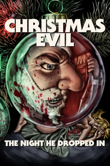 Poster to the movie "Christmas Evil" #1123822