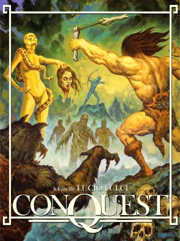 Poster to the movie "Conquest" #1133641