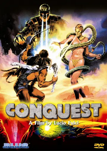 Poster to the movie "Conquest" #1133644