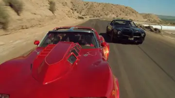 Backdrop to the movie "Corvette Summer" #1125972