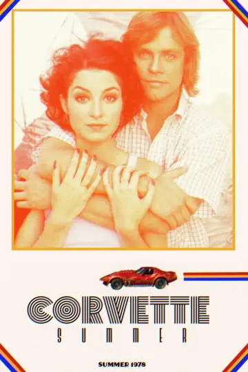 Poster to the movie "Corvette Summer" #1125985