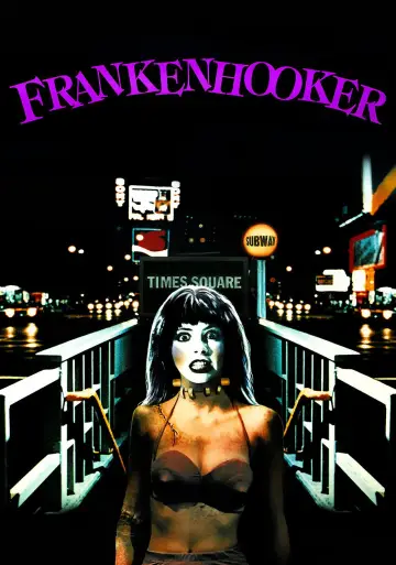 Poster to the movie "Frankenhooker" #1014108