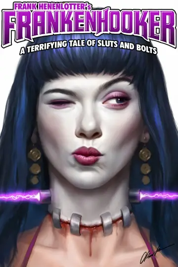 Poster to the movie "Frankenhooker" #712835