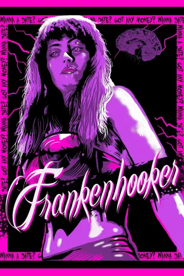 Poster to the movie "Frankenhooker" #712848