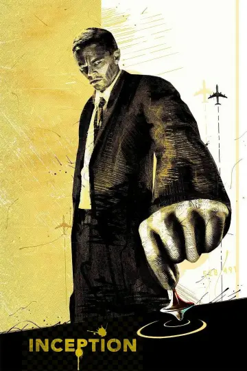 Poster to the movie "Inception" #1215003