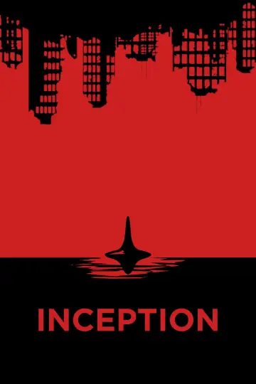 Poster to the movie "Inception" #1215006