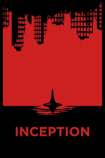 Poster to the movie "Inception" #1215007