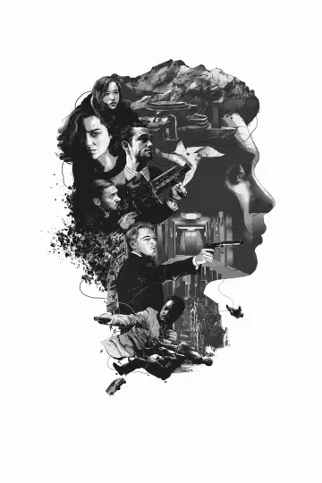 Poster to the movie "Inception" #1528758
