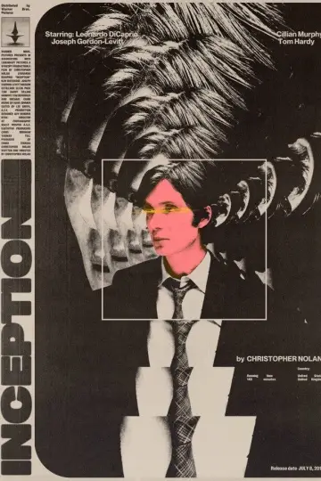 Poster to the movie "Inception" #1575761
