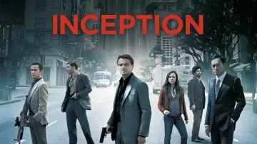 Backdrop to the movie "Inception" #585614