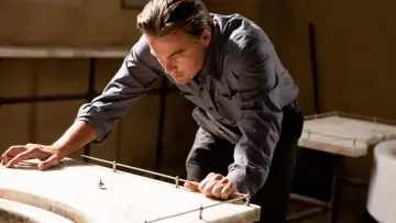 Backdrop to the movie "Inception" #585638