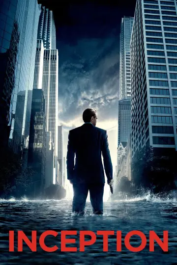 Poster to the movie "Inception" #585692
