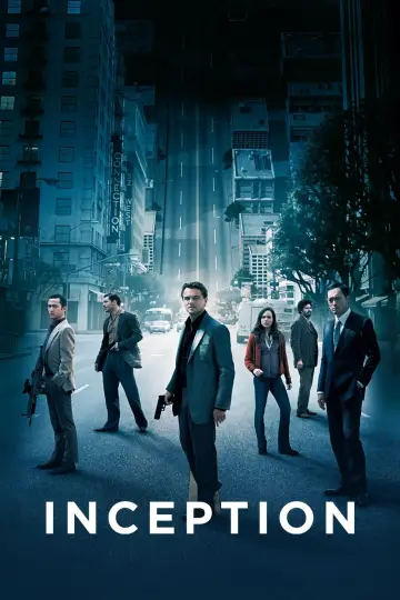 Poster to the movie "Inception" #585694