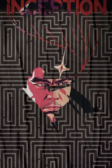Poster to the movie "Inception" #958584