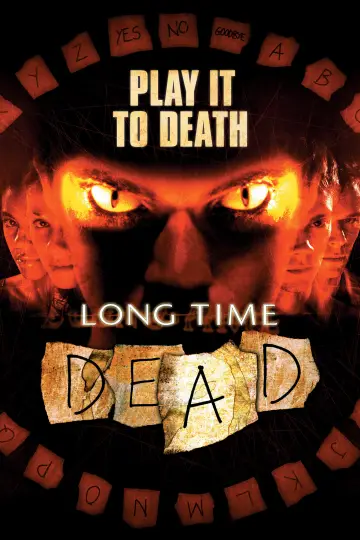 Poster to the movie "Long Time Dead" #1784458
